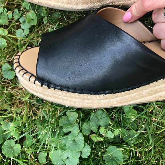 Franco Sarto | Espadrille Platform Sandal 🖤 - Picture 5 of 7